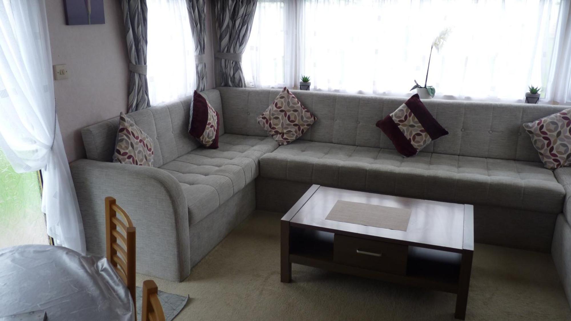L&G Family Holidays 6 Berth Coral Beach Laura Familys Only And Lead Person Must Be Over 30 Ingoldmells Exterior foto