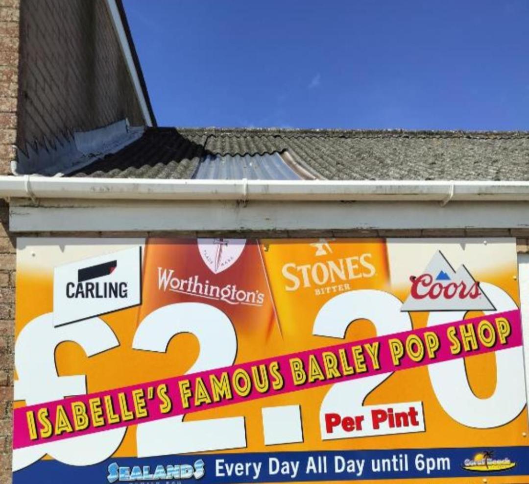 L&G Family Holidays 6 Berth Coral Beach Laura Familys Only And Lead Person Must Be Over 30 Ingoldmells Exterior foto